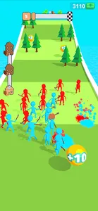 Woodcutters! screenshot 0