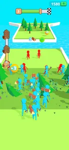 Woodcutters! screenshot 4
