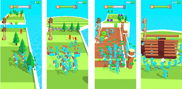 Woodcutters! screenshot 5