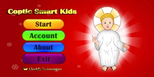 Coptic Smart Kids screenshot 0
