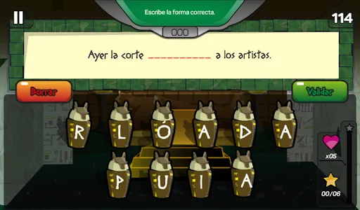 Anímate el talismán del tiempo screenshot 1