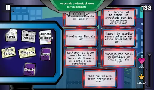 Anímate el talismán del tiempo screenshot 3