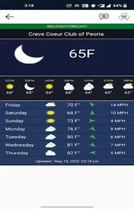 Creve Coeur Club of Peoria screenshot 12