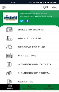 Creve Coeur Club of Peoria screenshot 8
