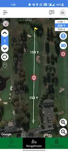 Northampton Valley CC screenshot 1