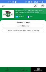 Northampton Valley CC screenshot 9