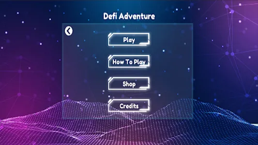 Defi Adventure screenshot 0