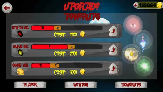 Monster Scare Run screenshot 5