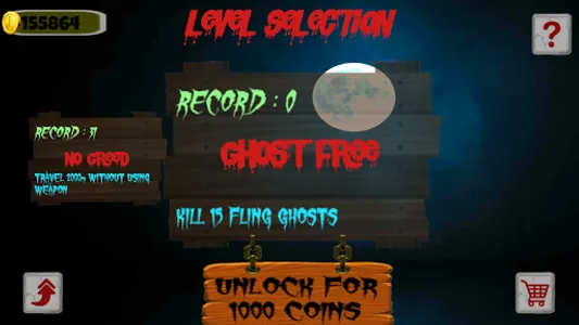 Monster Scare Run screenshot 6