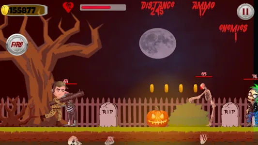 Monster Scare Run screenshot 7