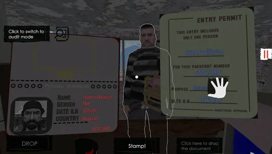 Border Officer screenshot 8