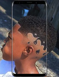 Black Boy Hairstyles screenshot 12
