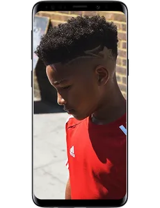 Black Boy Hairstyles screenshot 2