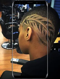 Black Boy Hairstyles screenshot 3