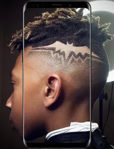 Black Boy Hairstyles screenshot 6