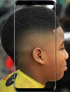Black Boy Hairstyles screenshot 7