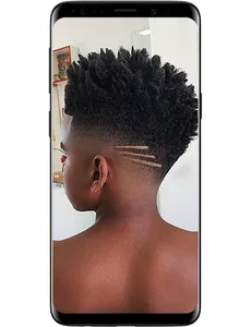 Black Boy Hairstyles screenshot 8