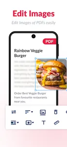 Image to PDF - PDF Maker screenshot 0