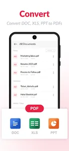 Image to PDF - PDF Maker screenshot 1