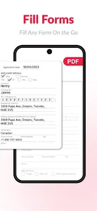 Image to PDF - PDF Maker screenshot 5