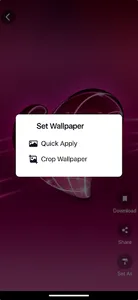 Pink Aesthetic Live Wallpaper screenshot 11