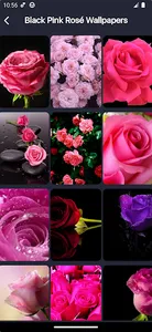 Pink Aesthetic Live Wallpaper screenshot 6
