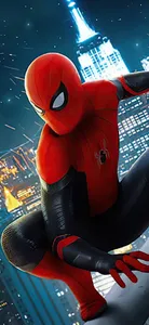Spider Wallpaper Man HD 4K screenshot 18