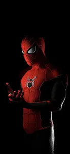 Spider Wallpaper Man HD 4K screenshot 2