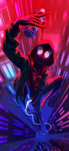 Spider Wallpaper Man HD 4K screenshot 21