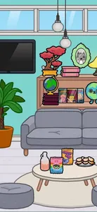 Toca Boca Room Ideas screenshot 18