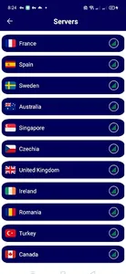 USA VPN - Proxy VPN for USA screenshot 11