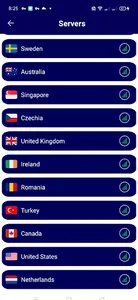 USA VPN - Proxy VPN for USA screenshot 13