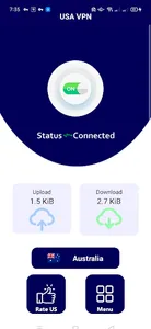 USA VPN - Proxy VPN for USA screenshot 16