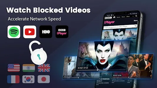 USA VPN - Proxy VPN for USA screenshot 23