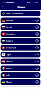 USA VPN - Proxy VPN for USA screenshot 4