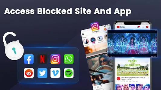 USA VPN - Proxy VPN for USA screenshot 6