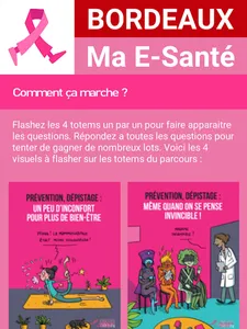 Bordeaux Ma E-Santé screenshot 1