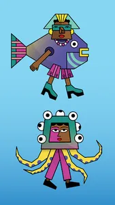 Carnaval Augmenté screenshot 2
