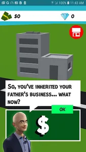 Corporation Clicker screenshot 1