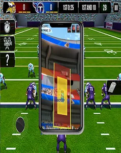 Football American Kicks screenshot 0