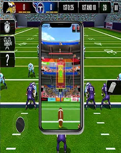 Football American Kicks screenshot 2
