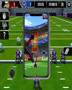 Football American Kicks screenshot 4