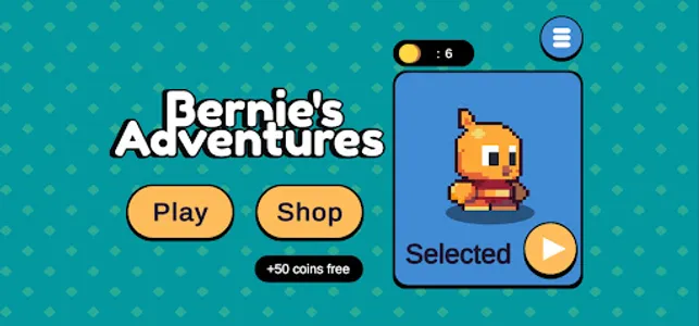 Bernie's Adventures screenshot 0