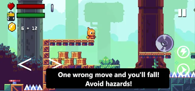 Bernie's Adventures screenshot 14