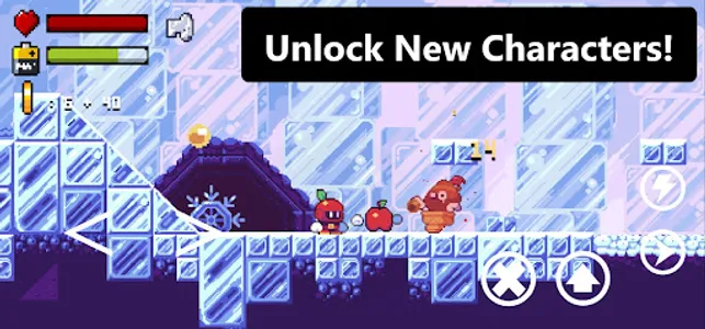 Bernie's Adventures screenshot 4