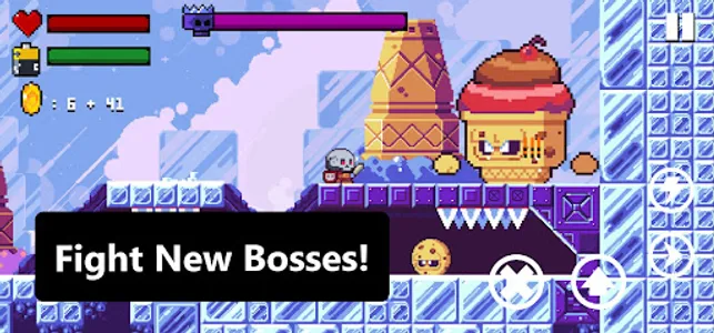 Bernie's Adventures screenshot 7