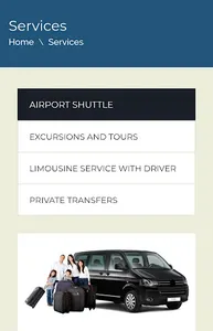 Comfort Cars screenshot 2