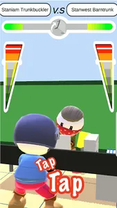 Office Rage Flip screenshot 0