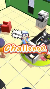 Office Rage Flip screenshot 2