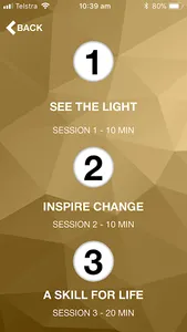 Power of Calm screenshot 1